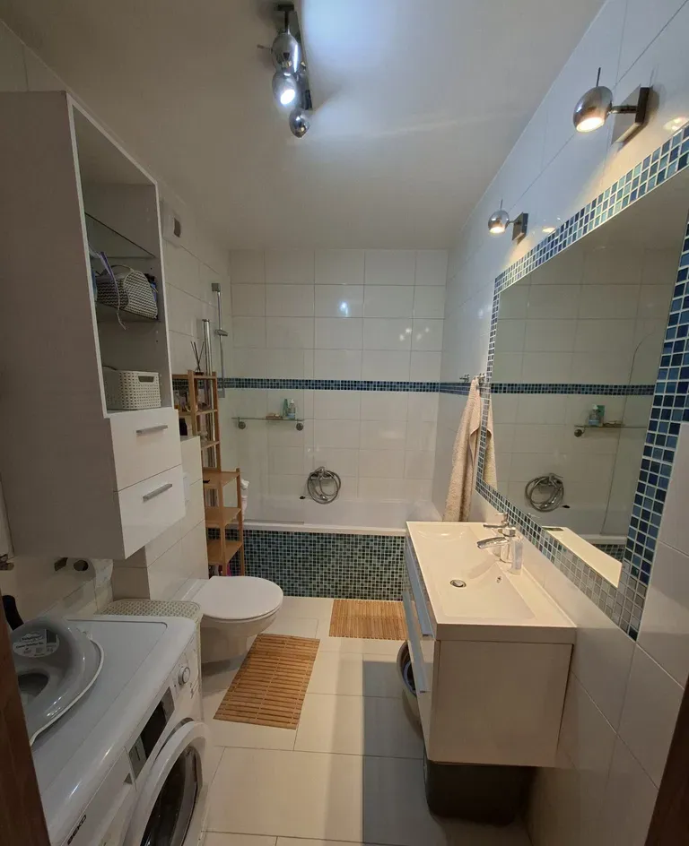 Mieszkanie z balkonem w Krakowie (Borek Fałęcki), 47,72 m² - zdjęcie 8
