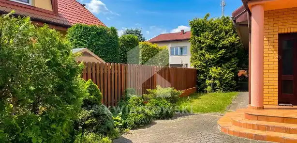 Klasyczny dom wolnostojący 340 m² | Powsin - zdjęcie 6