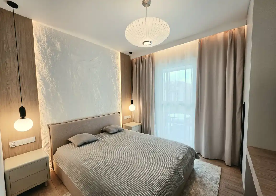Nowy 2 pokojowy apartament 42m2 / Wysoki standard / Pierwszy najem - zdjęcie 10