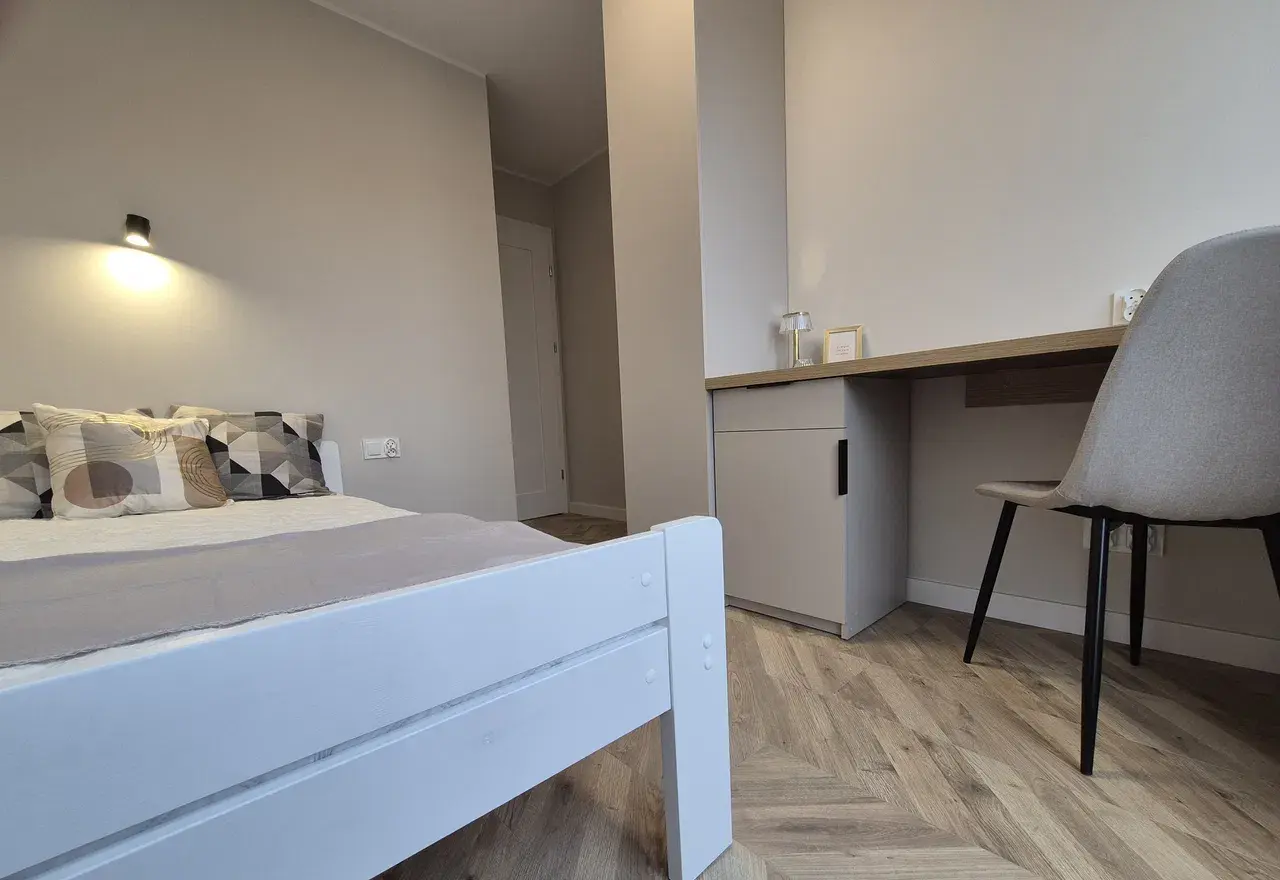 Pokój premium | Pierwszy najem | Rynek | Uniwersytet | Kuźnicza 48