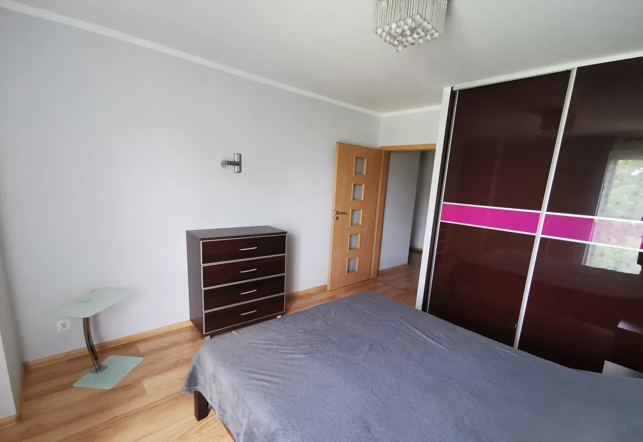 PRUDNICKA | 54 m2 | 2 pokoje + osobna kuchnia | garaż | od 01/08 - zdjęcie 5