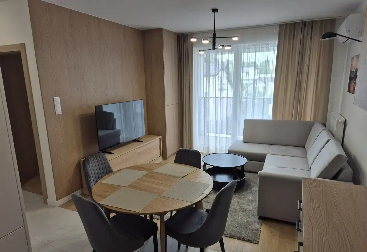 Nowe mieszkanie 42m2 - Mińsk Mazowiecki - przy PKP