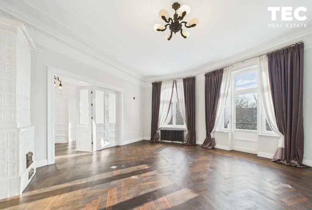 5-pok. apartament 217m2 - tuż przy Plantach! - zdjęcie 2