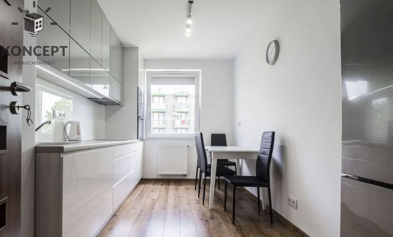 Rozkład | 2-pok | Garaż | Balkon | ul. Skarbowców - zdjęcie 3