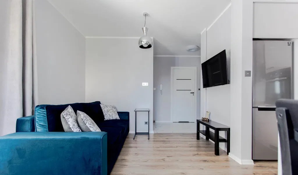 Czechów | Blok 2020r | 38m2 | 2 pokoje | Północna - zdjęcie 2