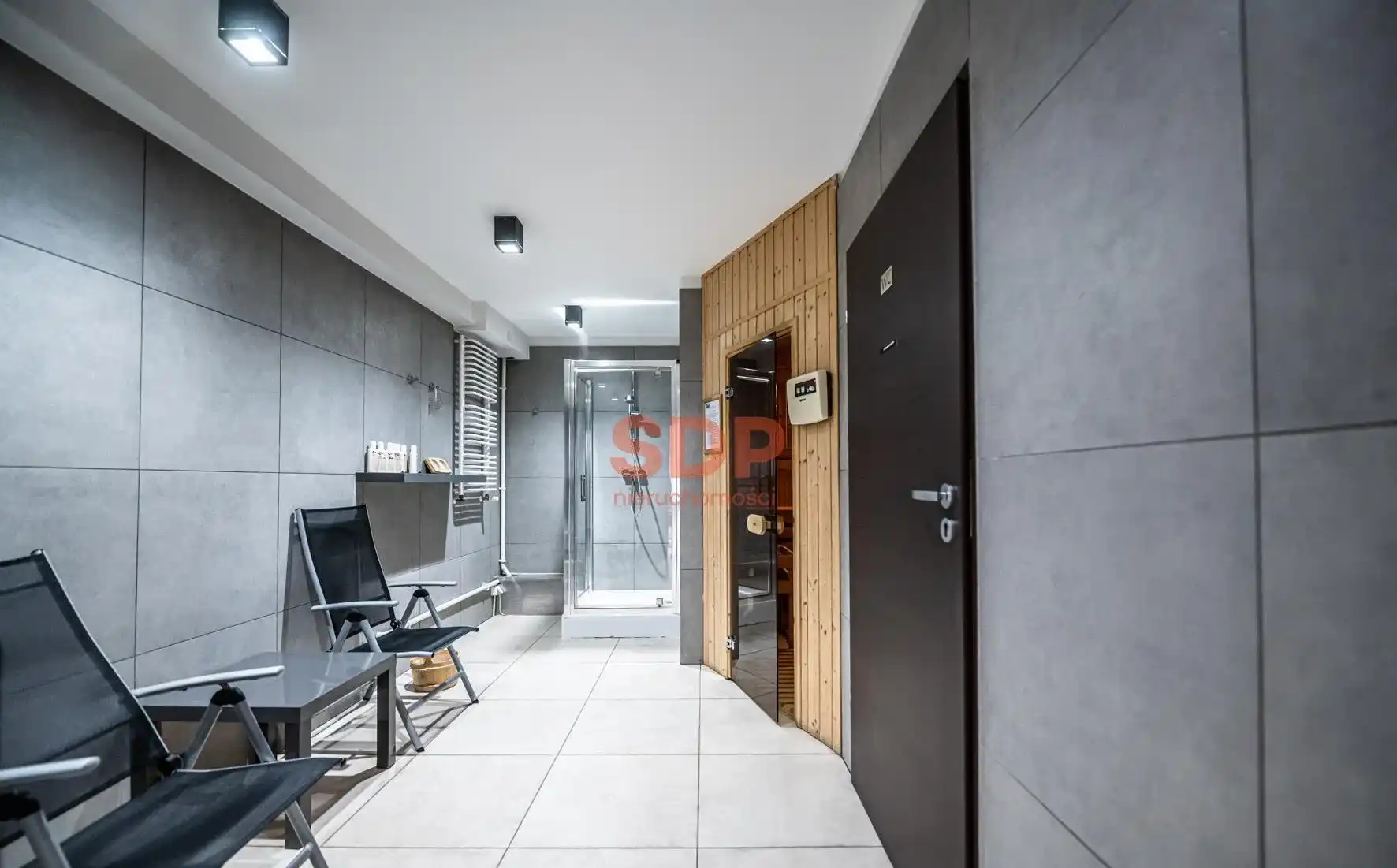 Komfortowe mieszkanie 92 m² z 4 tarasami w Rezydencji Borek - zdjęcie 9