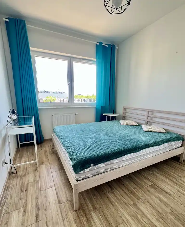 2 pokoje z garderobą i  balkonem, Central Park, Parking w cenie - zdjęcie 8