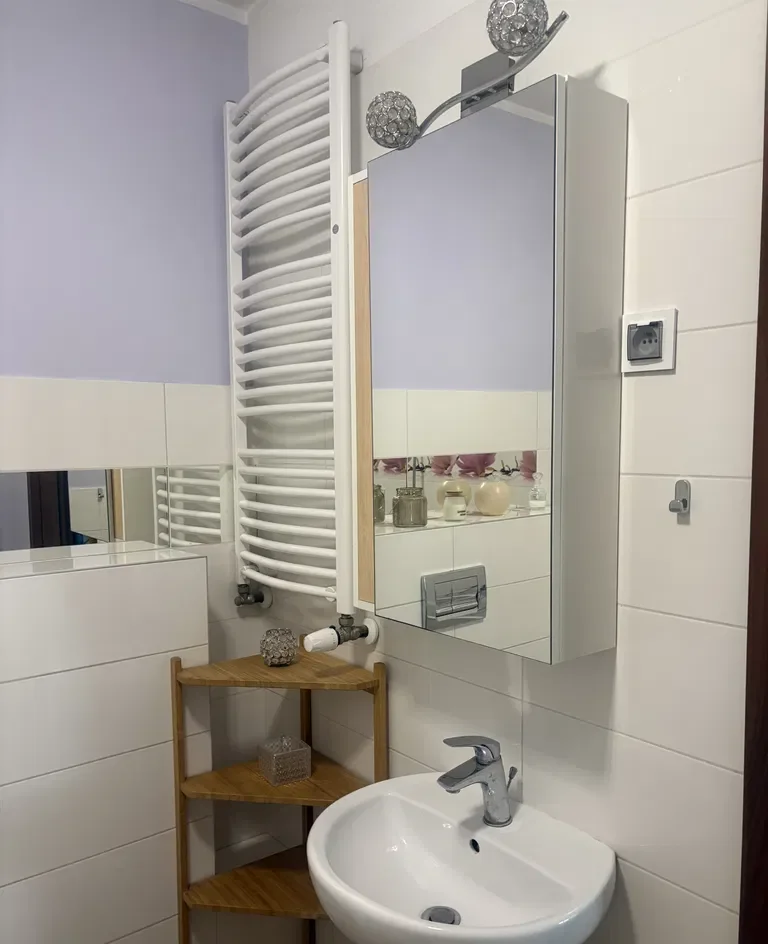 Apartament 50 m² z tarasem 20 m² przy ul. Bociana w Krakowie - zdjęcie 9