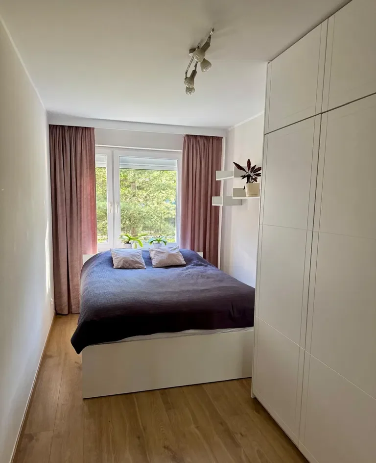 Na wynajem 3 – pok. mieszkania 50 m² – Os. Przyjaźni 3 – WINOGRADY - zdjęcie 3