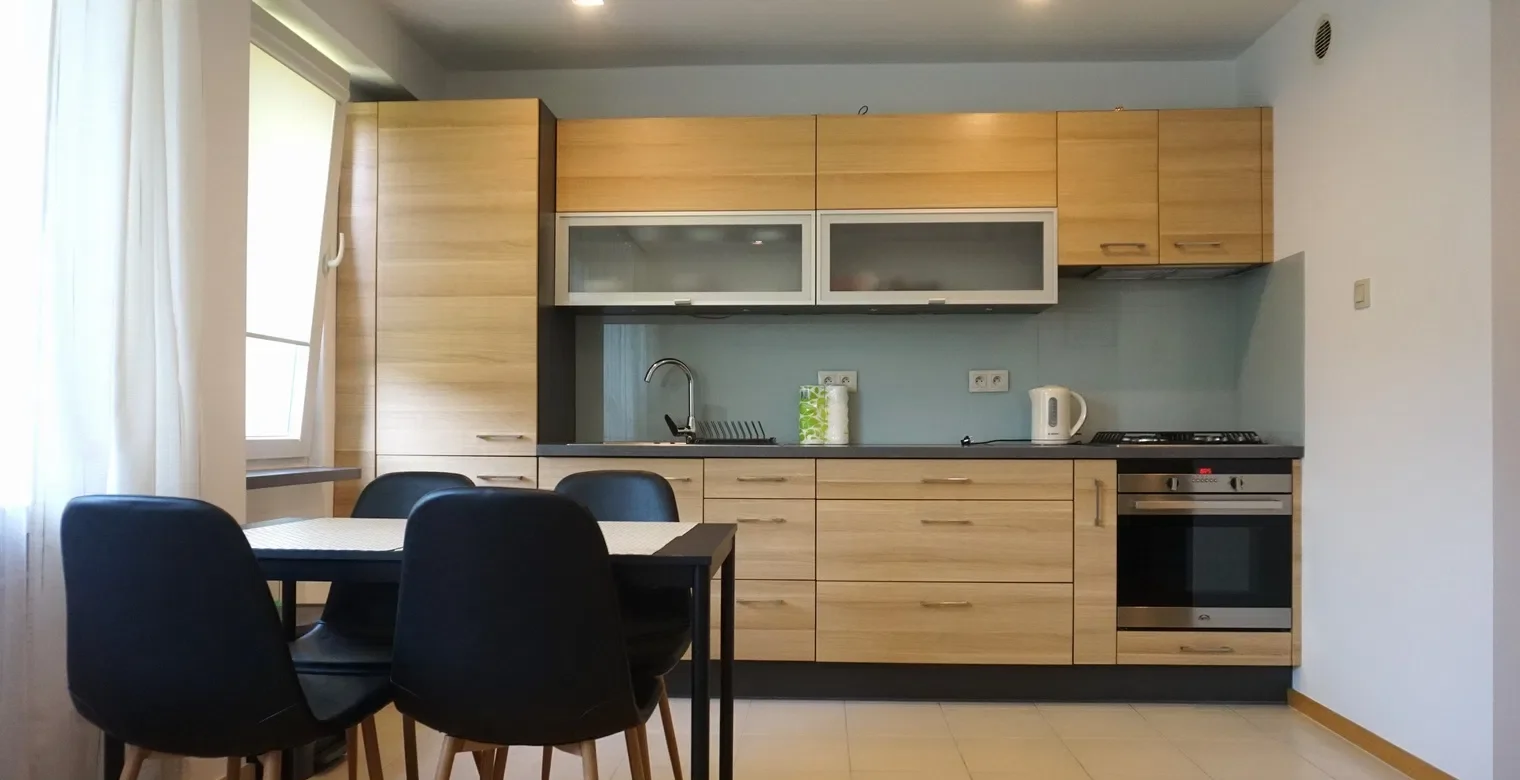 Krowoderskich Zuchów, 3-pokojowe, Od sierpnia,  Balkon, Parking