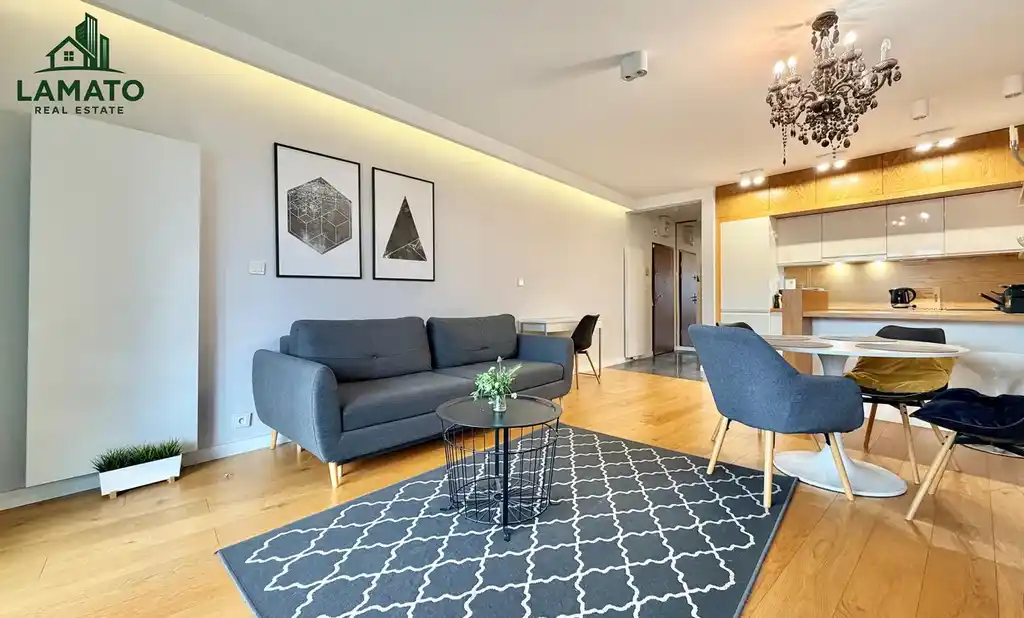 Dębniki | Dworska | 2 pok | 55 m2 | Balkon | Centrum | Premium - zdjęcie 2