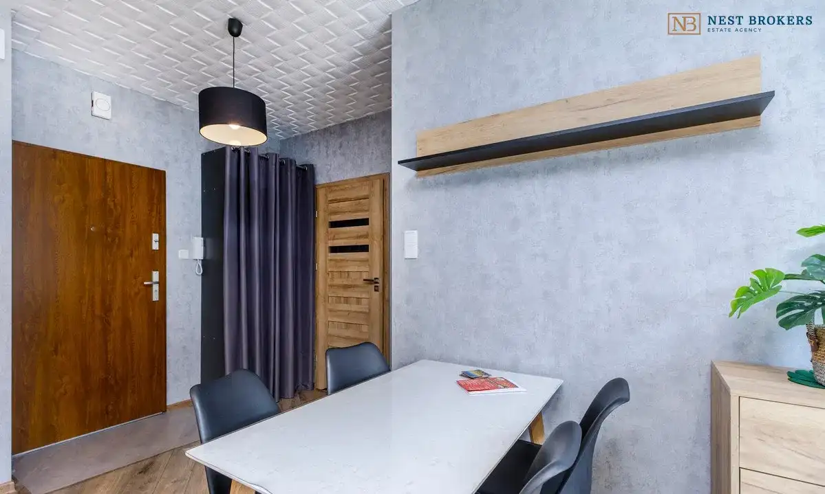Przytulne 2 pokoje, osobna sypialnia, balkon - zdjęcie 6