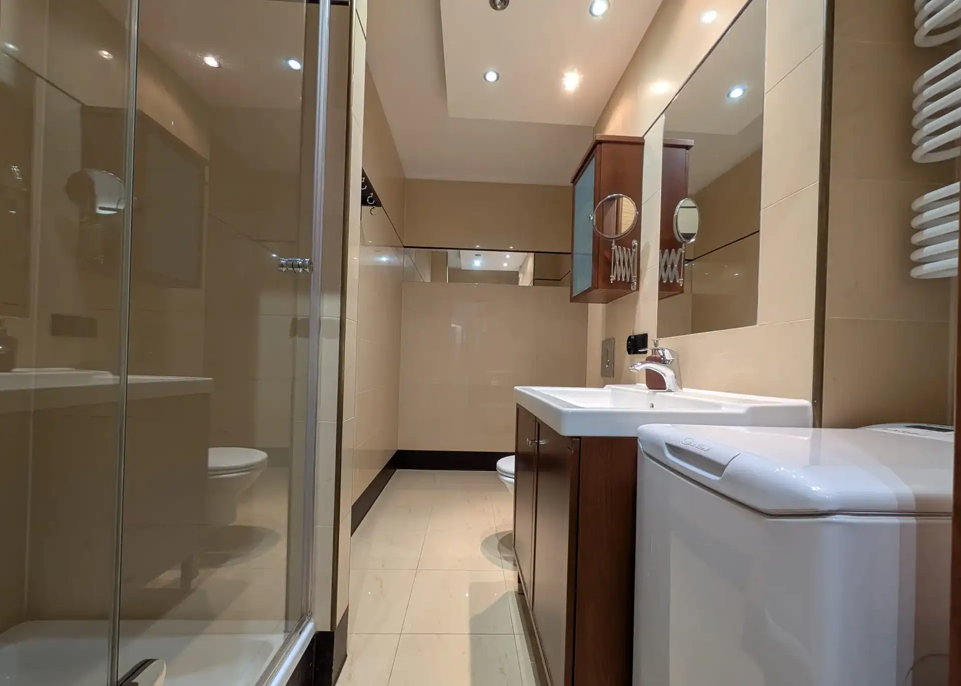 Wynajmę studio 36m przy Metro Wilanowska z garażem - zdjęcie 9
