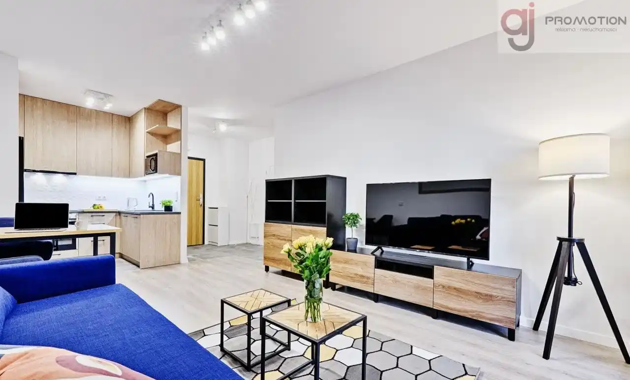 Do wynajęcia 2 pokoje, 42 m2, Nowe Centrum Łodzi - zdjęcie 4