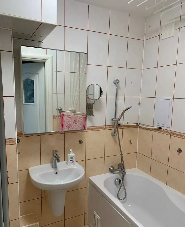 Wynajme mieszkanie 37m2 os. Kosciuszki 17 - zdjęcie 7