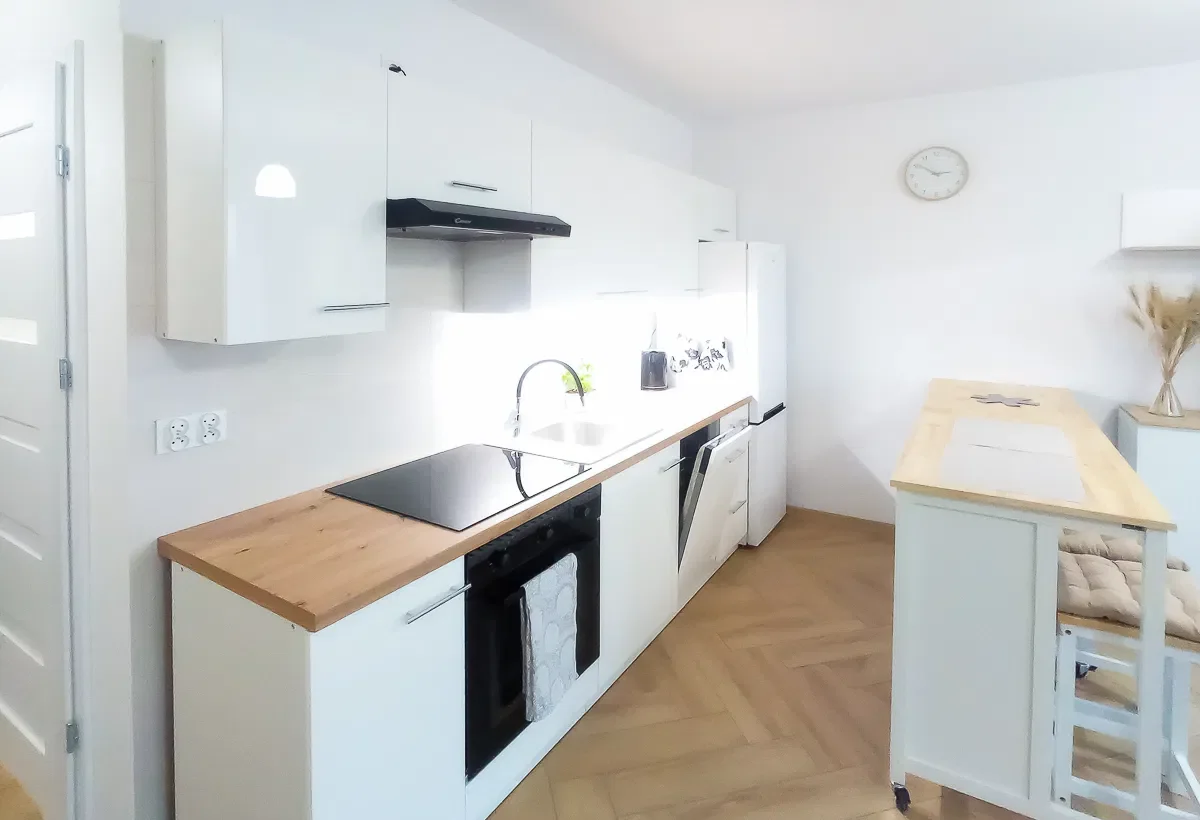 Komfortowa kawalerka | Balkon | Widok | Garaż | Chociebuska, Nowy Dwór - zdjęcie 5