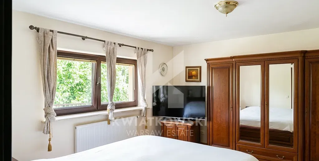Klasyczny dom wolnostojący 340 m² | Powsin - zdjęcie 9