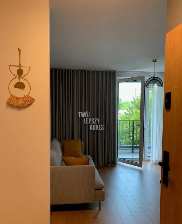 Podgórze - 2 pokoje z miejscem postojowym, 37 m2 - zdjęcie 10