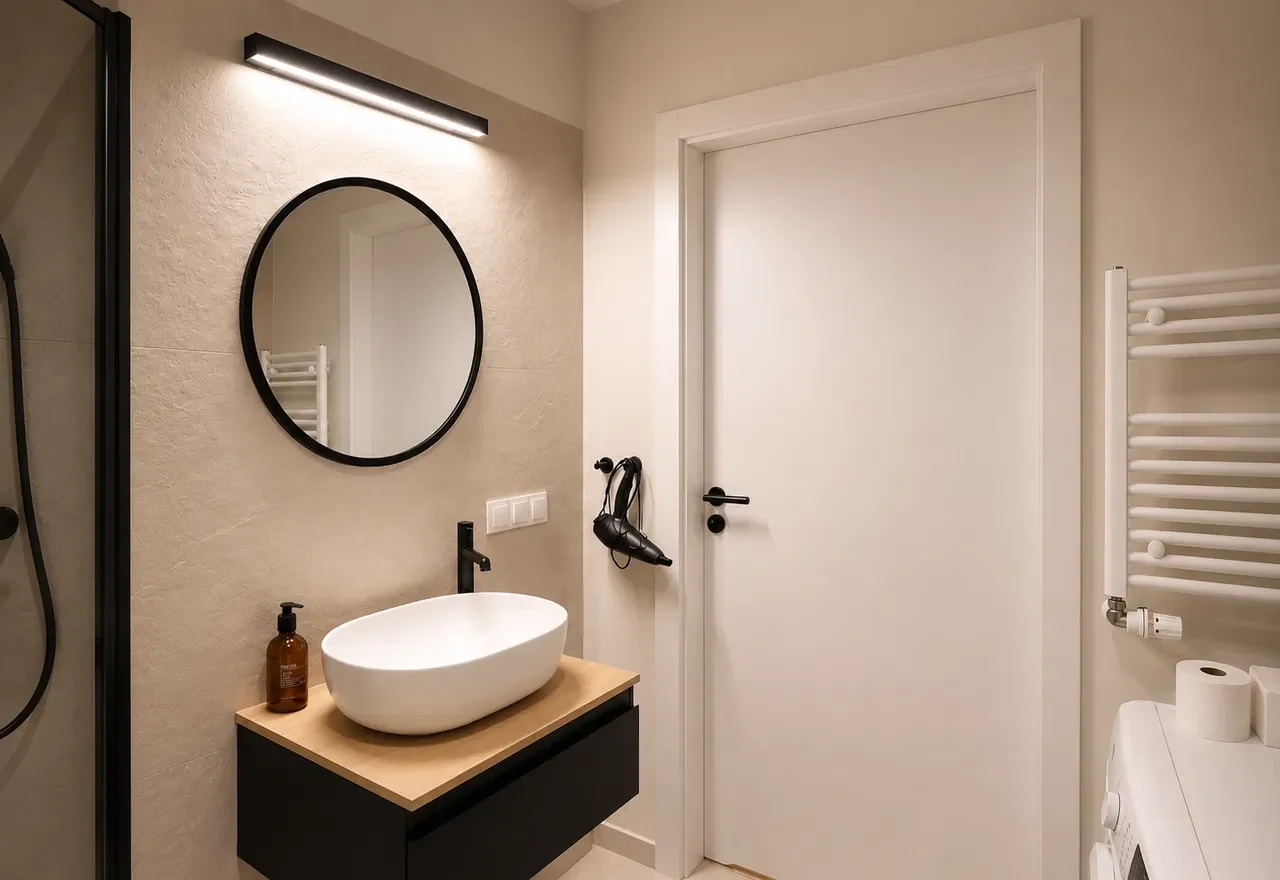 Nowe 2 pokoje | 48 m² | Ogródek | Garaż | Internet w cenie - zdjęcie 8