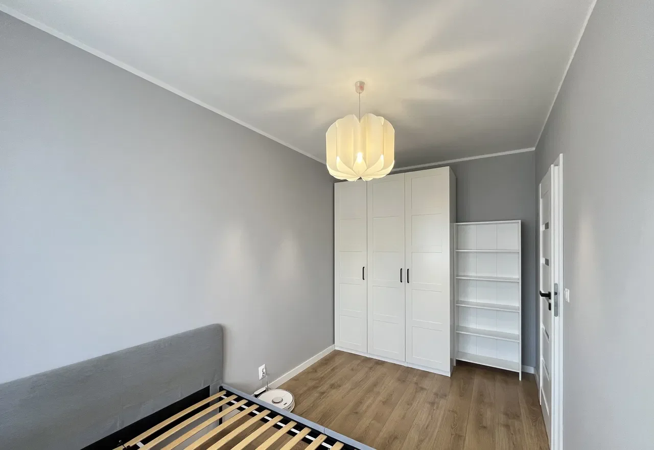 Mieszkanie 2-pokojowe z balkonem w Wrocławiu - zdjęcie 4