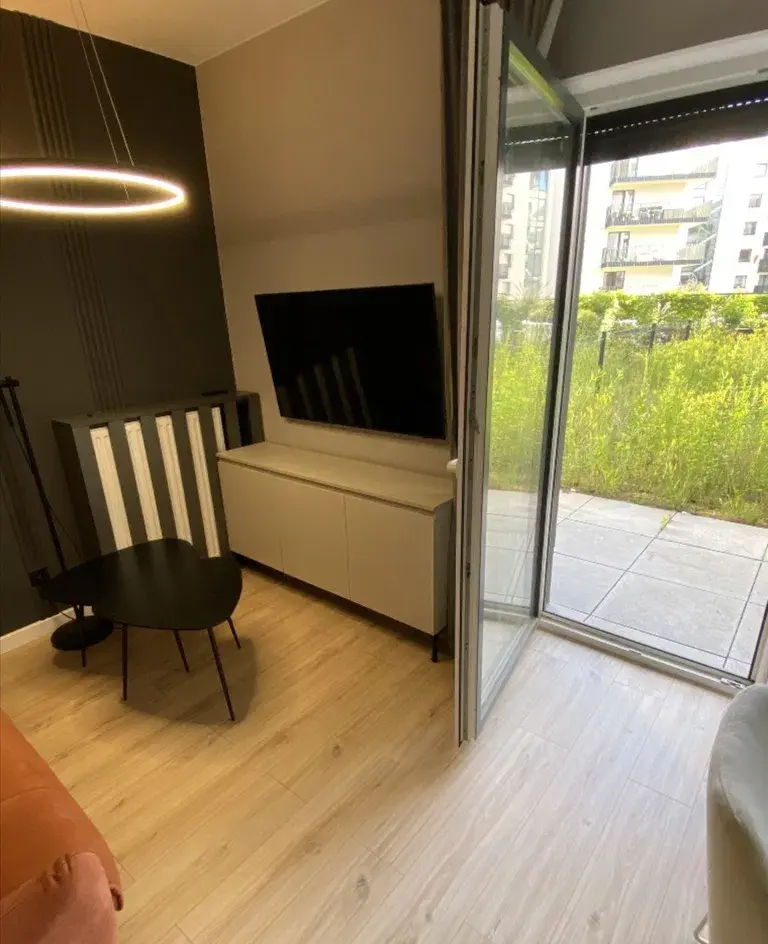 Prestiżowy Apartament z sypialnią!Manufakura,Ogród - zdjęcie 8