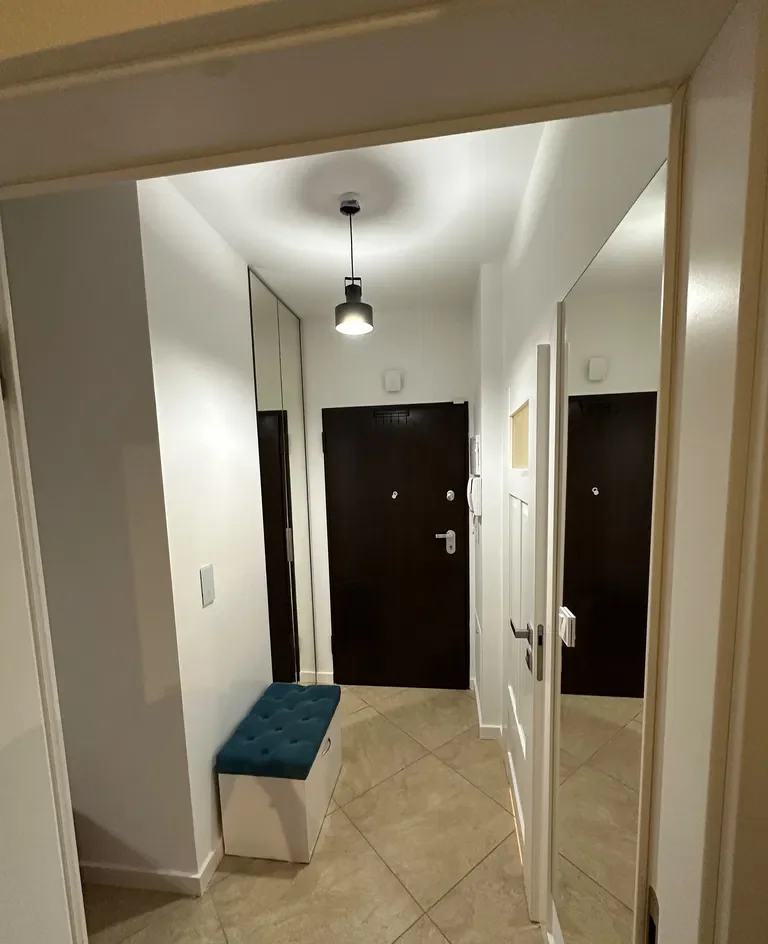 1 najem | 2 pokoje | ogródek 20 m² | Metro Chrzanów/ garaż/komórka - zdjęcie 8