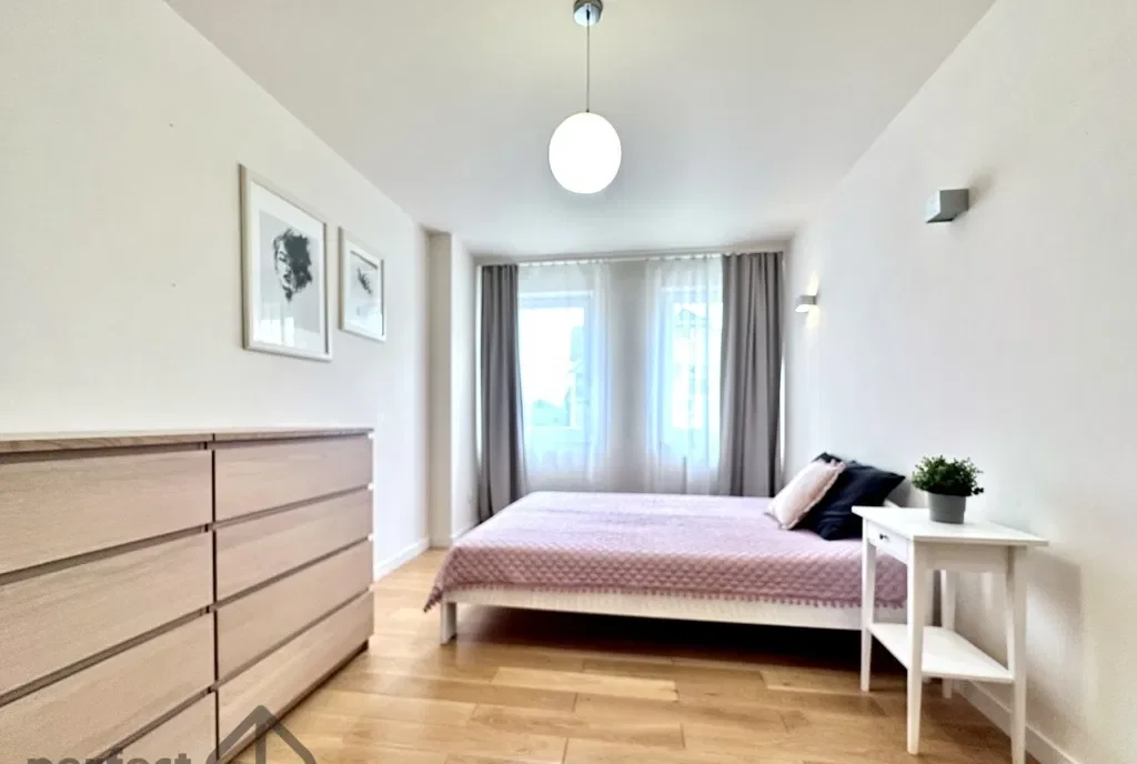 ul. M. Hłaski _ 2 pok _ balkon _ klimatyzacja - zdjęcie 7