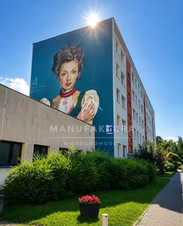 Umeblowane M2 z balkonem I Gotowe do wprowadzenia - zdjęcie 9
