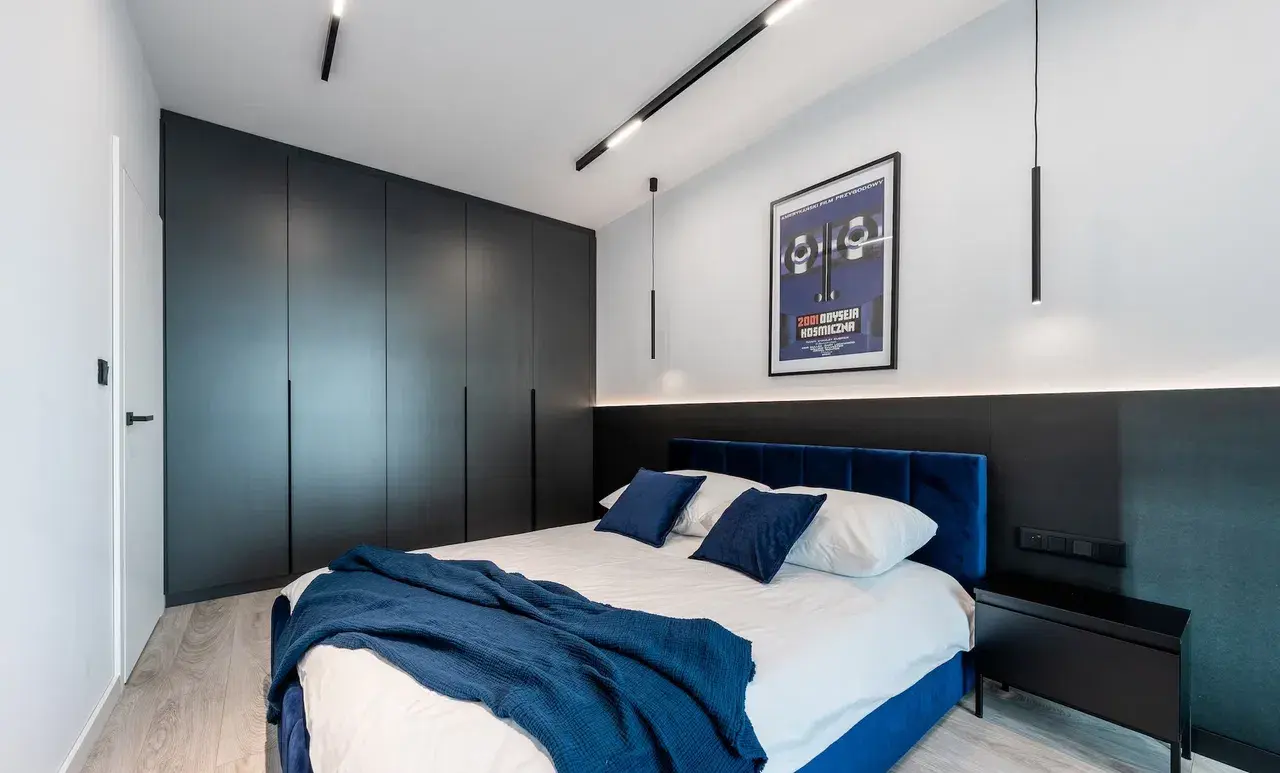 Nowoczesny apartament z sypialnią | Stylish one-bedroom, Global Office - zdjęcie 7