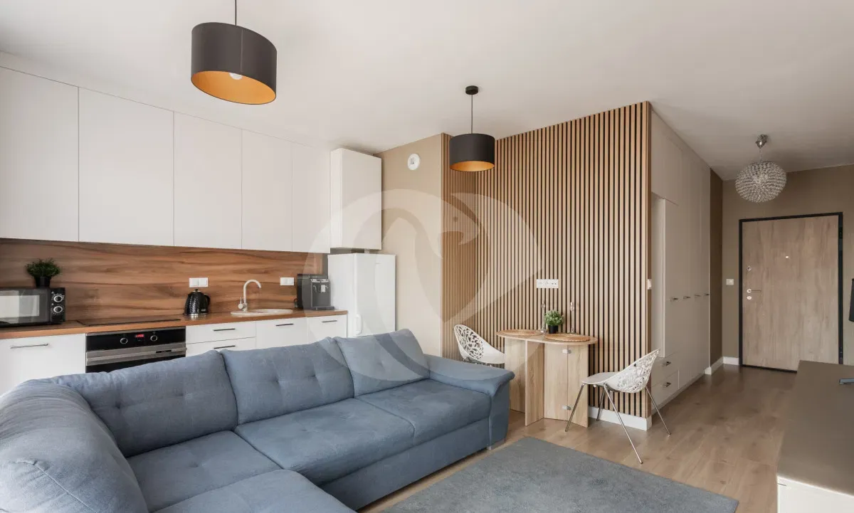 2 pokoje | 40 m² | Metro 3 min | Balkon | Garaż | - zdjęcie 6