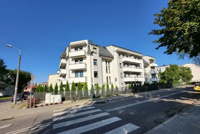 Wynajmę mieszkanie ul. Skłodowskiej Ip. balkon, 2 - zdjęcie 10