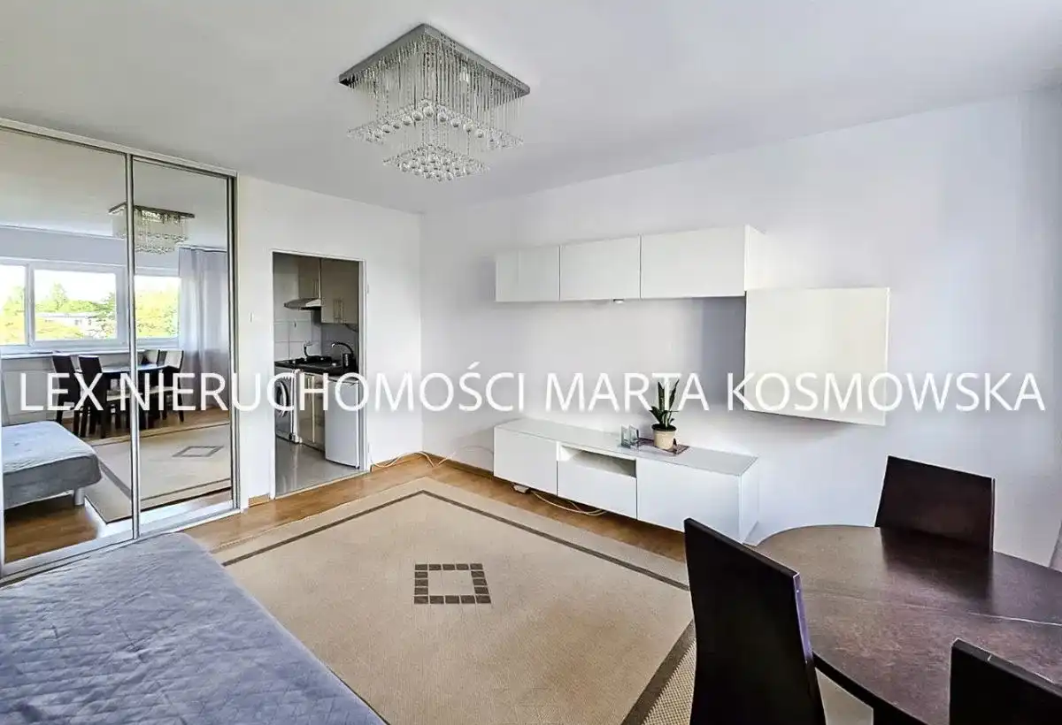 Mieszkanie Warszawa Ochota Jasielska - zdjęcie 3