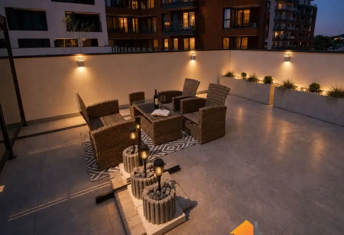 Mielec - sty-Love, taras 31m2, balkon, Kom.Lok. - zdjęcie 2