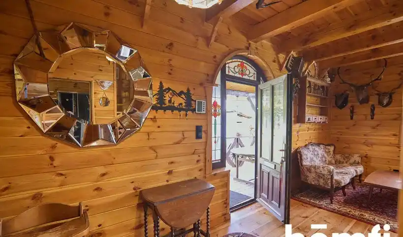 Domek całoroczny na wynajem | Krynice | 70 m² - zdjęcie 5