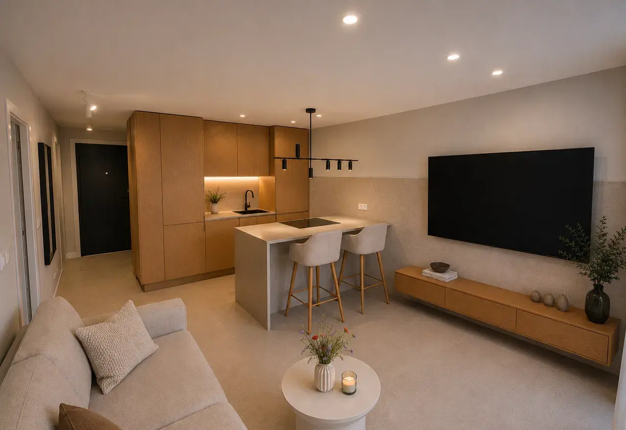 PIERWSZY NAJEM | WSZYSTKO NOWE | 2 POKOJE | 38 m² | WIDOK - zdjęcie 2