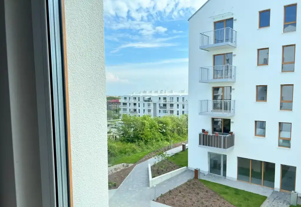 Nowe, 2024r, 2 pokojowe, miej. parkingowe, balkon, miej w wiacie rowe. - zdjęcie 10