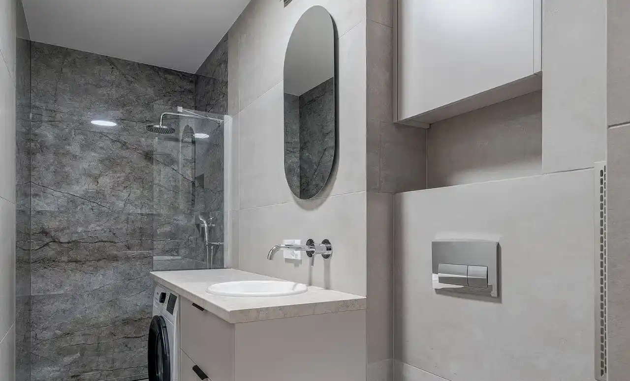 Świeżo wyremontowane mieszkanie 32,6 m² przy Politechnice - zdjęcie 7