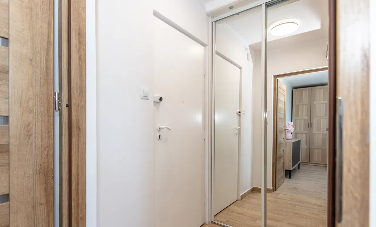 2 pokoje, mieszkanie na wynajem - Poznań, Stare Miasto, Winogrady - 68056030 • www.otodom.pl - zdjęcie 9