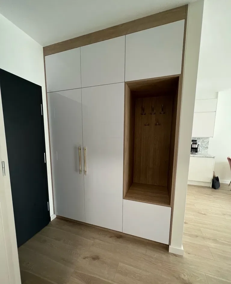 Mieszkanie 2-pokojowe z balkonem na Jeżycach, osiedle Goplana - zdjęcie 9
