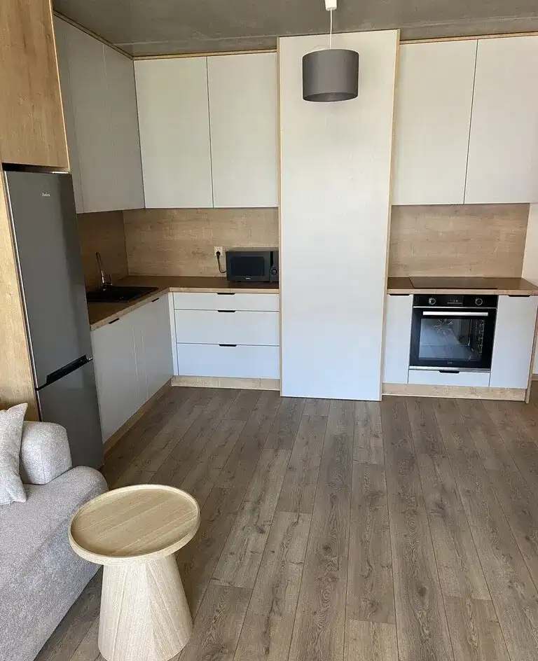 Luksusowy apartament z garażem w Łodzi - zdjęcie 5