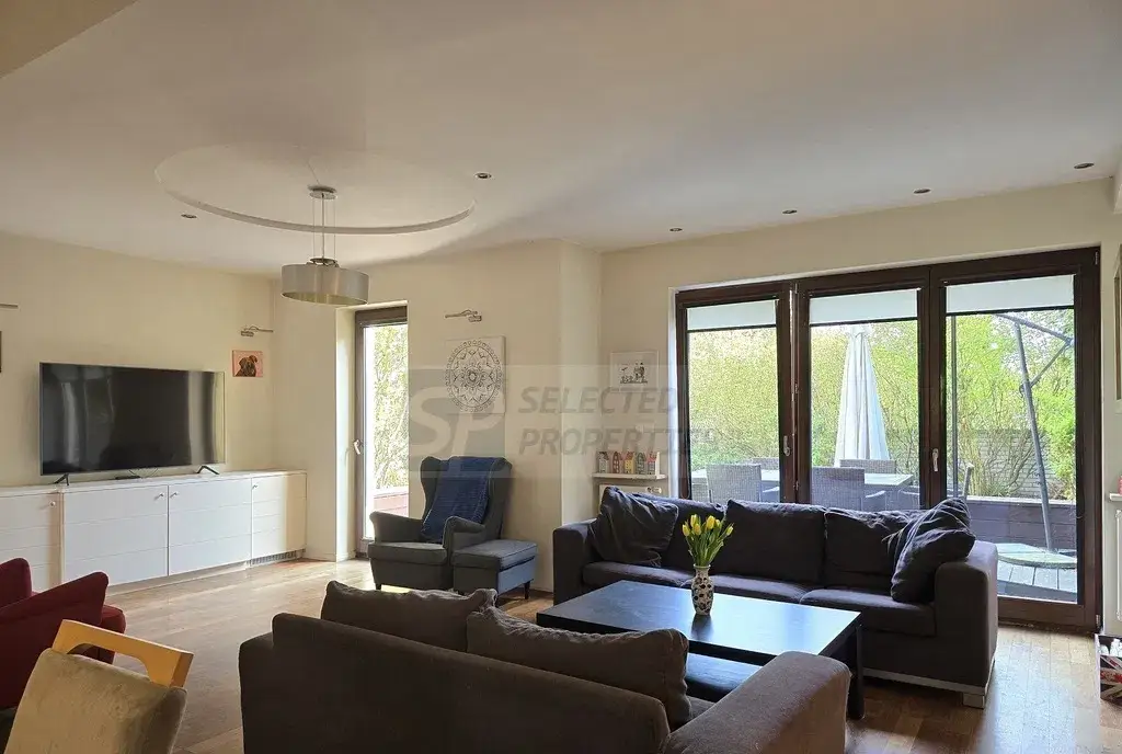 Cozy and comfortable house on Wilanów Zawady - zdjęcie 5