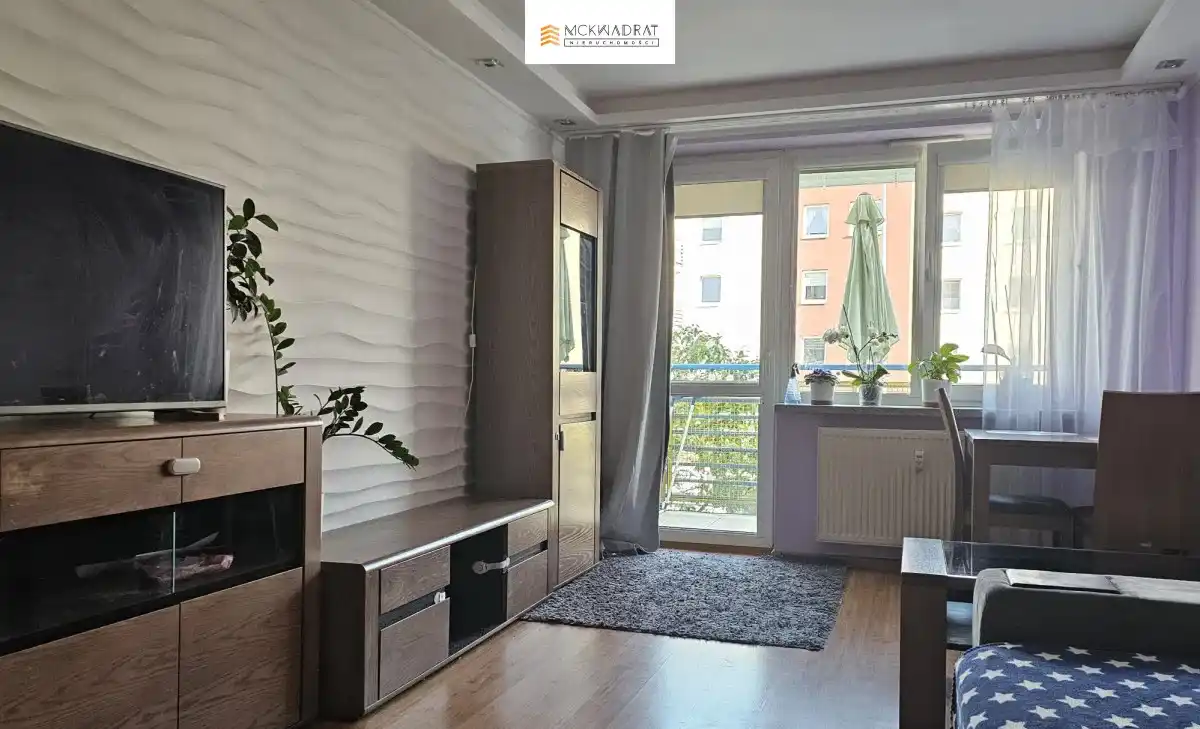 Mieszkanie 48,3 m² na Bacieczkach w Białymstoku