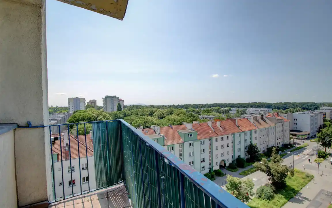 Kawalerka | ul. Grabiszynska | FAT | Balkon| - zdjęcie 7