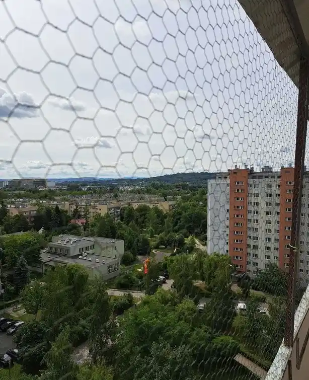 3-pok+kuchnia, 10 piętro, os. Widok, ul. Na Błonie - zdjęcie 3