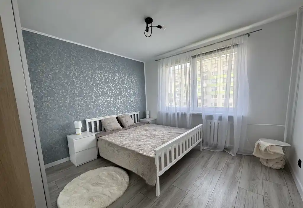 Zielona Góra ul. Powstańców Warszawy, 2 pokoje, 44m2 - zdjęcie 4