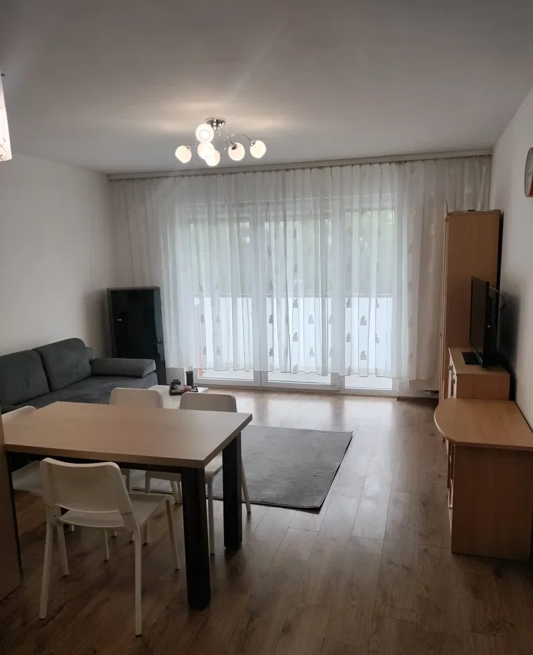 Wynajmę 47 m mieszkanie z miejscem postojowym na Ursynowie - zdjęcie 5