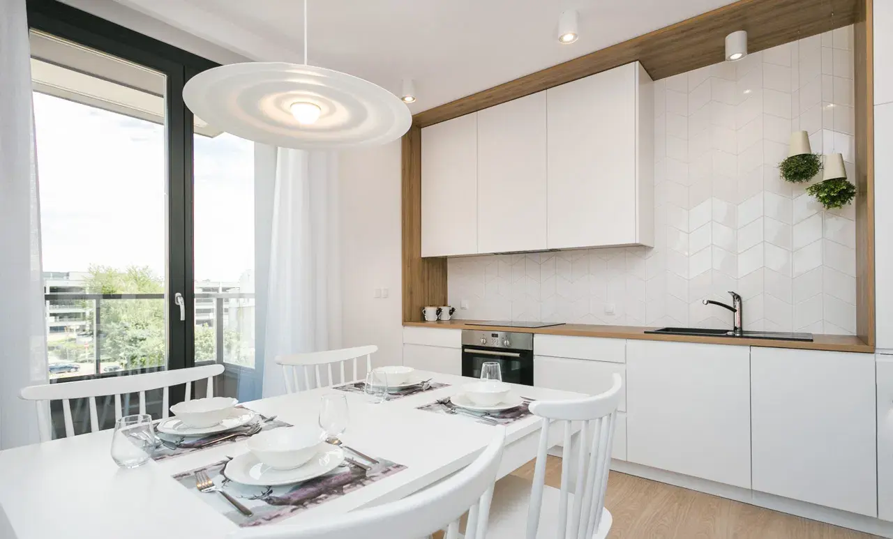 dwupokojowe mieszkanie - Kazimierz, klimatyzacja, balkon, bezpośrednio - zdjęcie 3