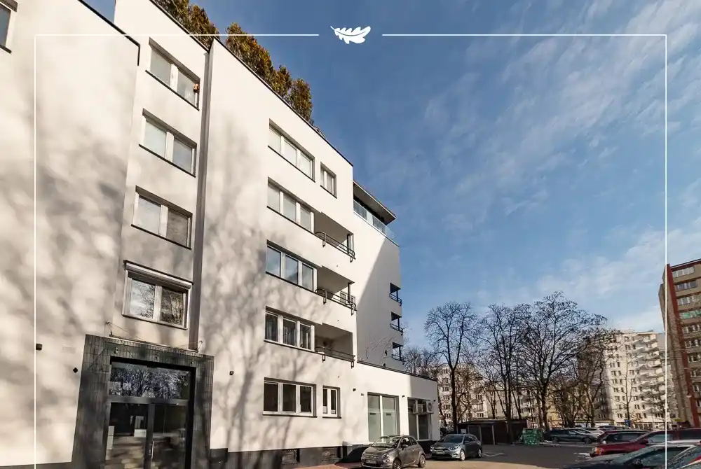 Przestronne mieszkanie 3-pokojowe, Warszawa Śródmieście - zdjęcie 2