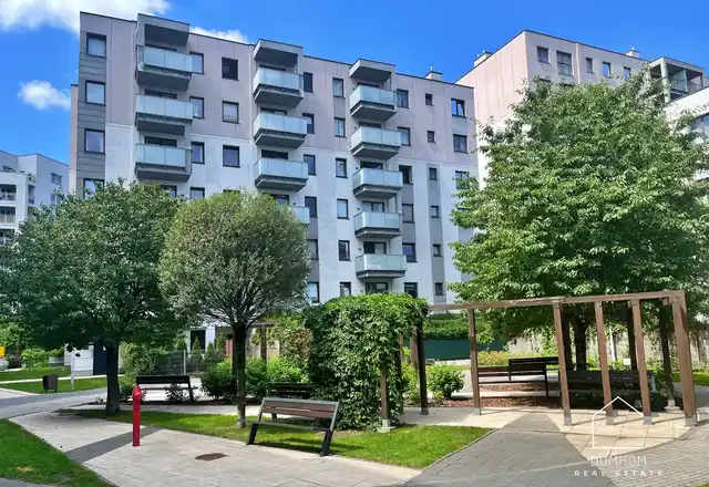 Piękny widok | Park Szczęśliwicki | Nowe budownictwo - zdjęcie 8