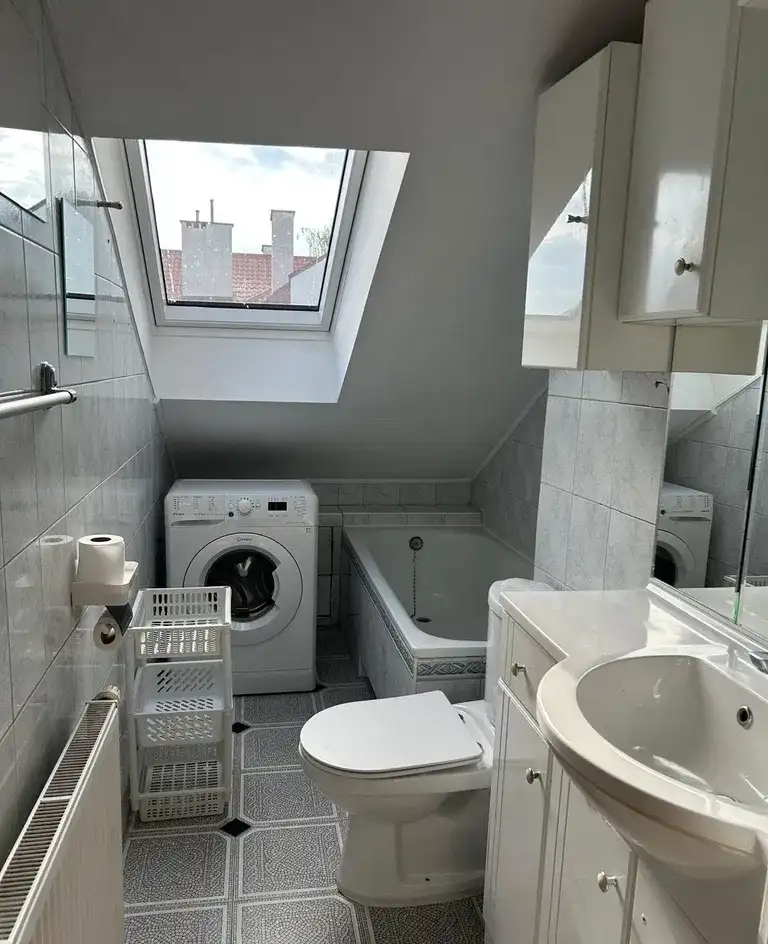 Mieszkanie 2-pokojowe z balkonem i piwnicą - zdjęcie 5